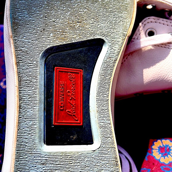 CLASSIC Jack Purcell Converse Sneakers - Picture 6 of 12